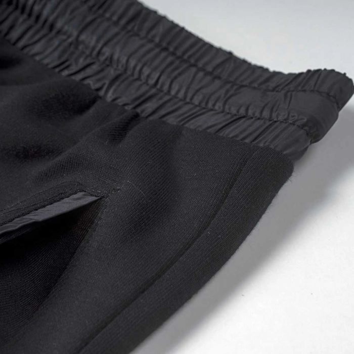 Παιδικό παντελόνι φόρμας Losan για κορίτσια lost me μαύρο επώνυμα παιδικές φόρμες μοντέρνες ετών (5)