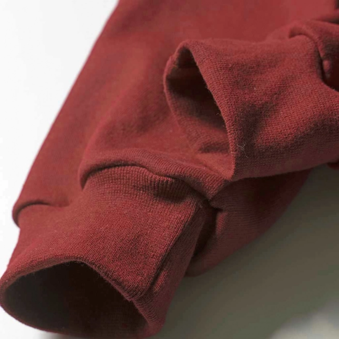 Παιδικό παντελόνι φόρμας Online για αγόρια εποχιακό κόκκινο φόρμες αγορίστικες σκέτες χωρίς χνούδι λεπτά3