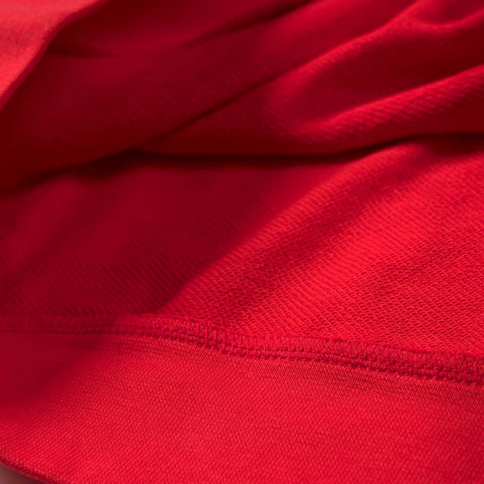 Παιδική μπλούζα Losan για αγόρια Breath κόκκινο καθημερινές φούτερ ετών χειμερινές επώνυμες με κουκούλα online (1)