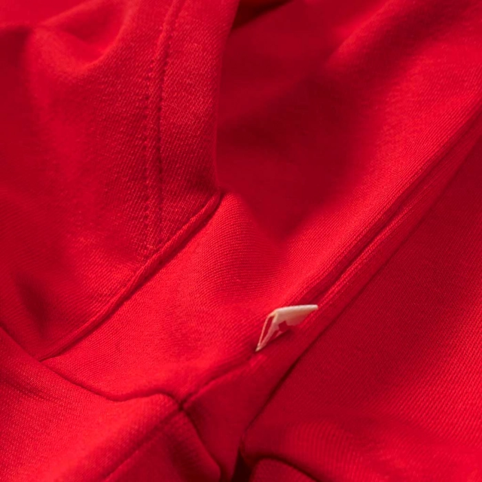Παιδική μπλούζα Losan για αγόρια Breath κόκκινο καθημερινές φούτερ ετών χειμερινές επώνυμες με κουκούλα online (5)