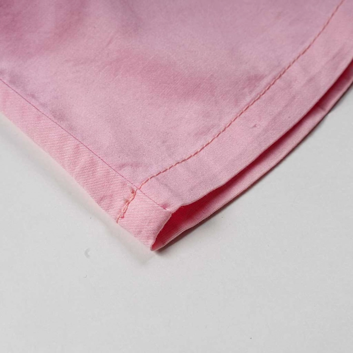 Παιδικό παντελόνι για κορίτσια strass ροζ καλοκαιρινά μοντέρνα παντελόνια ελληνικά οικονομικά (3)