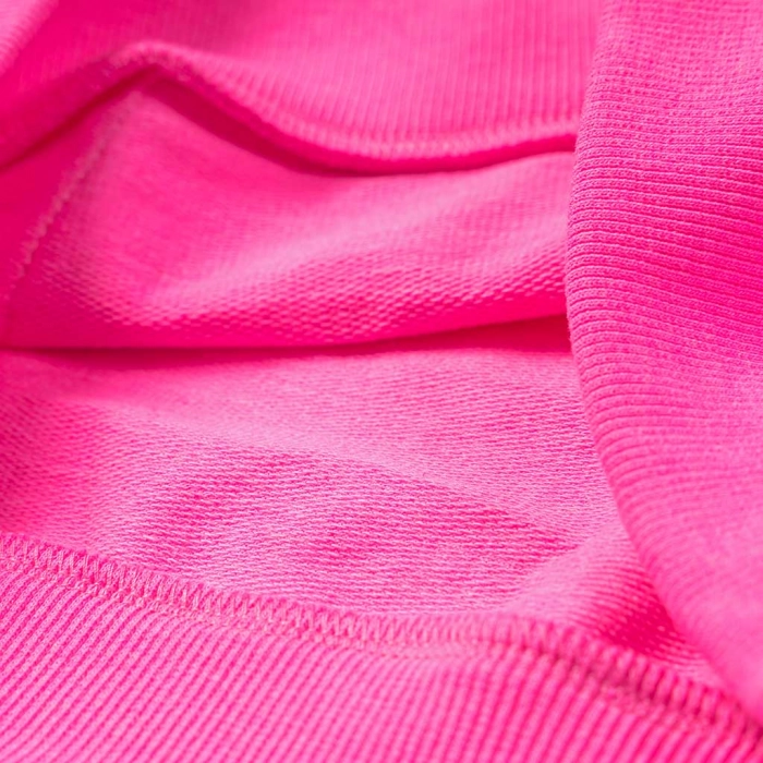 Παιδική μπλούζα Losan για κορίτσια Letters ροζ καθημερινές χειμερινές φούτερ ετών επώνυμες Online (1)
