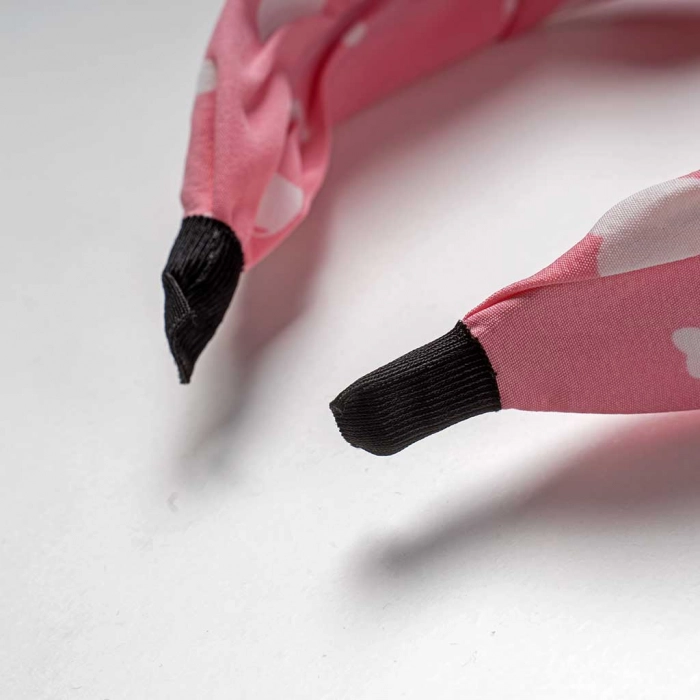 Παιδική στέκα για κορίτσια Poli girl ροζ κοριτσίστικη μοντέρνα με φίογκο ετών online (2)