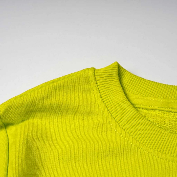 Παιδική μπλούζα Name it για αγόρια New ger κίτρινο καθημερινές χειμερινές ετών online  (3)