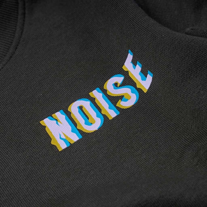 Παιδική μπλούζα Name it για αγόρια Noise λαδι καθημερινές χειμερινές επώνυμες ετών μακρυμάνικες online (2)