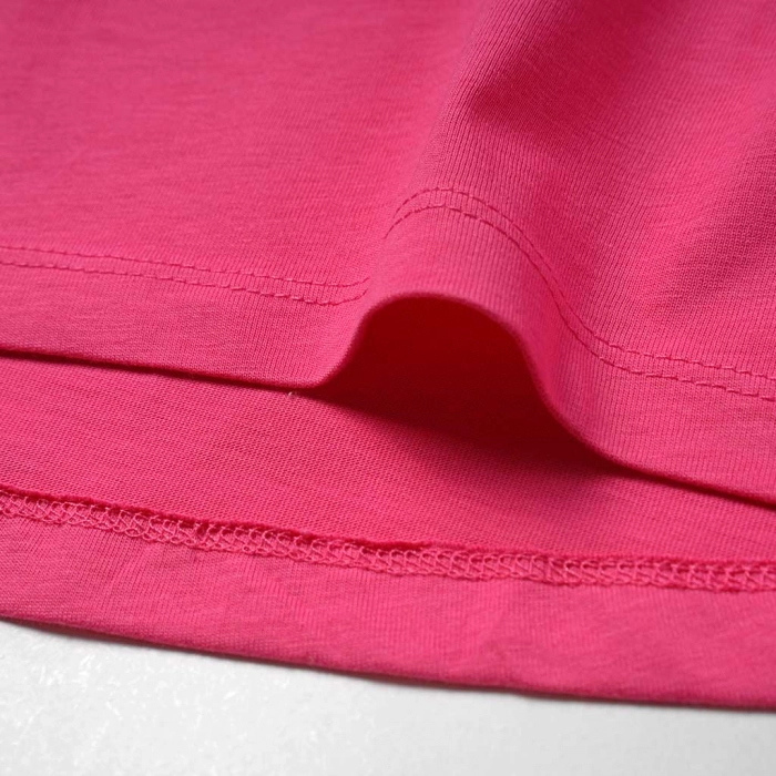 Παιδική μπλούζα Name it για κορίτσια Sparkle ροζ καθημερινές εποχιακές μπλούζες ετών επώνυμες Olnine (1)