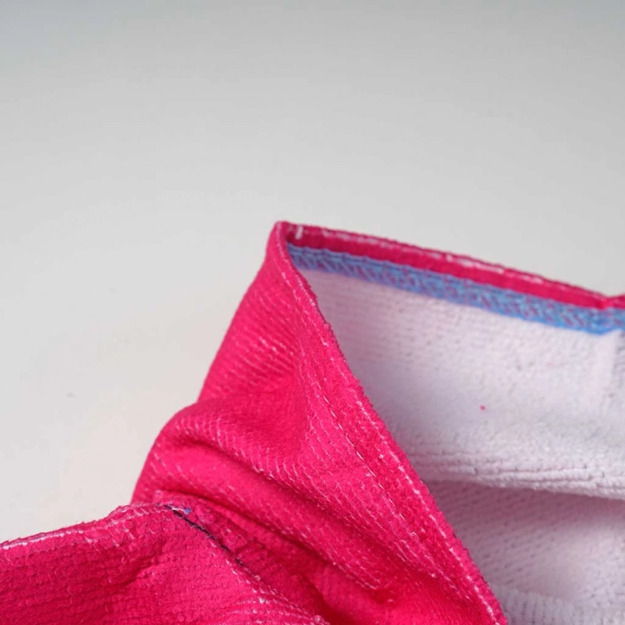 Παιδικό πόντσο θαλάσσης πετσέτα για κορίτσια mermaid ροζ θάλασσα παραλία ετών online (2)