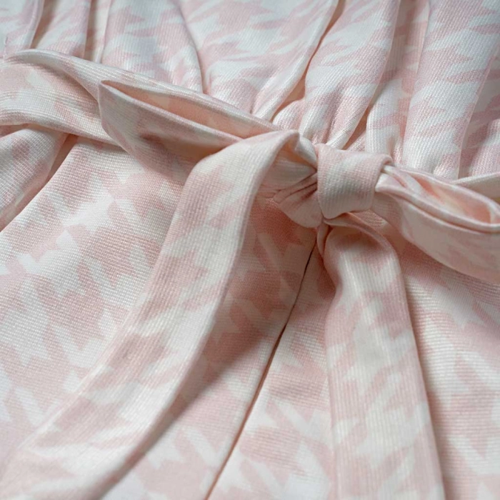Βρεφικό φόρεμα Εβίτα για κορίτσια Shop ροζ μηνών επώνυμα χειμερινά ασορτί τσάντα online  (1)