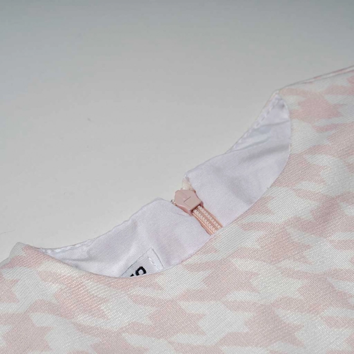 Βρεφικό φόρεμα Εβίτα για κορίτσια Shop ροζ μηνών επώνυμα χειμερινά ασορτί τσάντα online  (3)