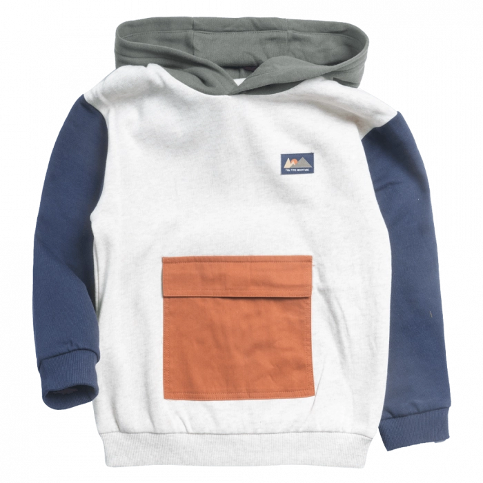 Παιδική μπλούζα Mayoral για αγόρια Full Time μπεζ φούτερ ζεστό αγορίστικο επώνυμο για το σχολείο ετών Online (1)