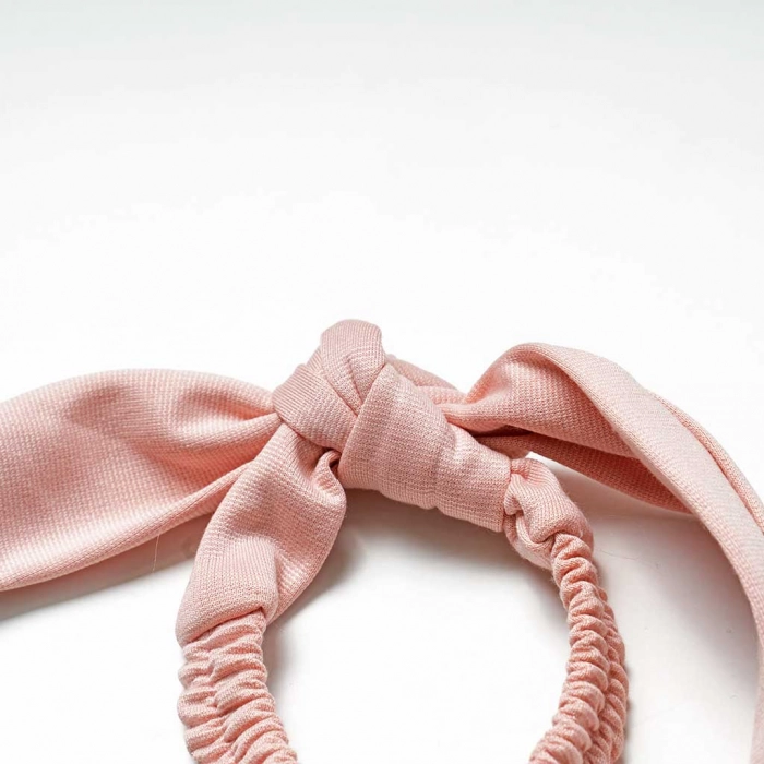 Βρεφικό φόρεμα Εβίτα για κορίτσια ChicBear ροζ μοντέρνο ελληνικά για βόλτα οικονομικά μηνών Online (5)
