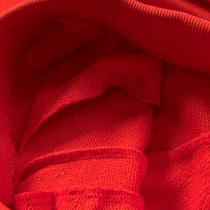 Παιδικό παντελόνι φόρμας GUESS Formal κόκκινο online καθημερινή φθινοπωρινή ανοιξιάτικη σχολείο άνετο ετών  (4)