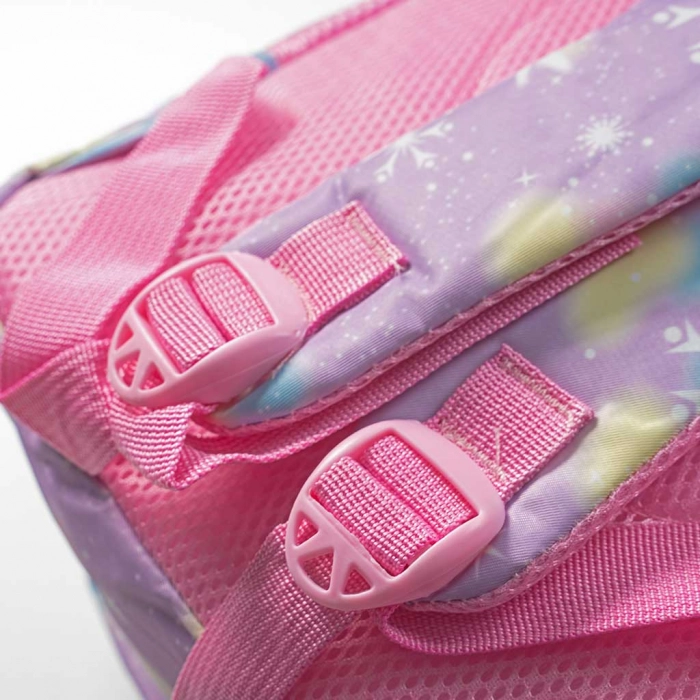 Παιδική τσάντα πλάτης για κορίτσια Galaxy μωβ σχολείο μοντέρνα  πλάτης καθημερινή ετών online (5)
