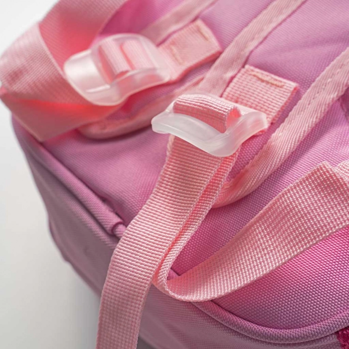 Παιδική τσάντα πλάτης για κορίτσια Star unicorn ροζ σχολείο καθημερινή πλατής μοντέρνα ετών online  (1)