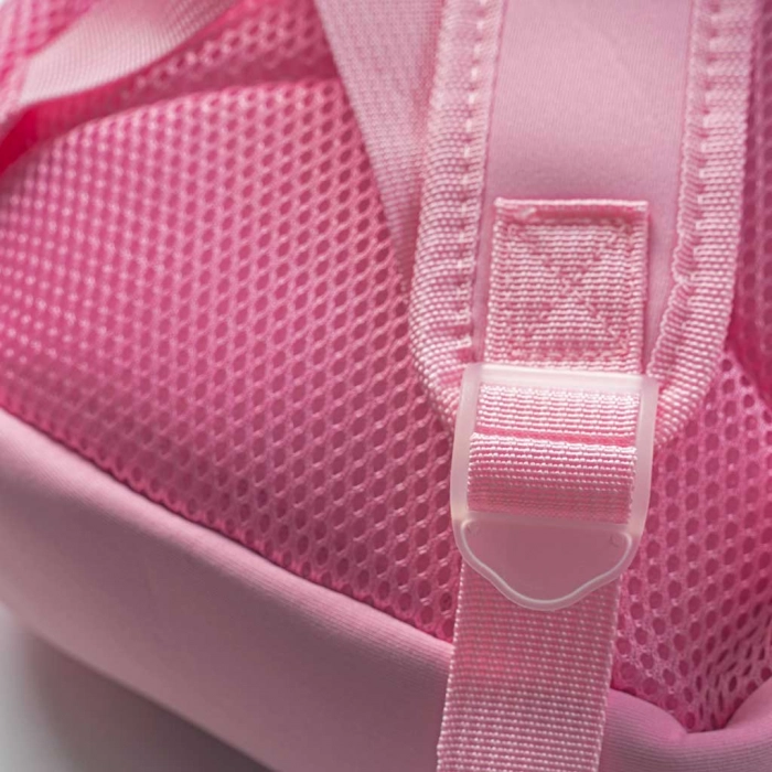 Παιδική τσάντα πλάτης για κορίτσια Rainbow Unicorn ροζ σχολείο πλάτης καθημερινή μοντέρνα ετών online  (1)