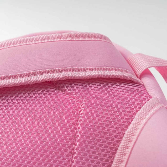 Παιδική τσάντα πλάτης για κορίτσια Piggie ροζ  πλάτης σχολείο καθημερίνη μοντέρνα ετών online  (4)