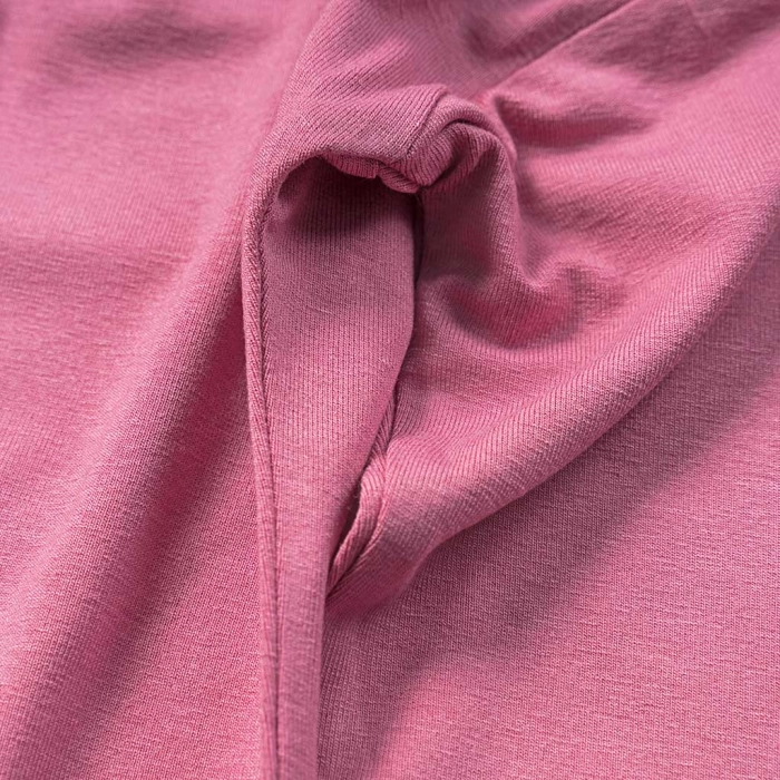 Παιδική μπλούζα Serafino για κορίτσια Pop One ροζ  online casual σχολείο βόλτα ανοιξιάτικη φθινοπωρινή άνετη σχολείο ετών  (2)