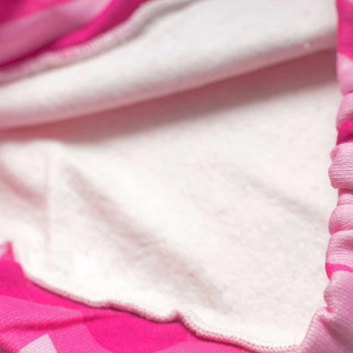 Παιδικό σετ φόρμας Emery για κορίτσια Hearts ροζ σχολείο καθημερινό χειμωνιάτικο άνετο ζεστό ετών online (4)