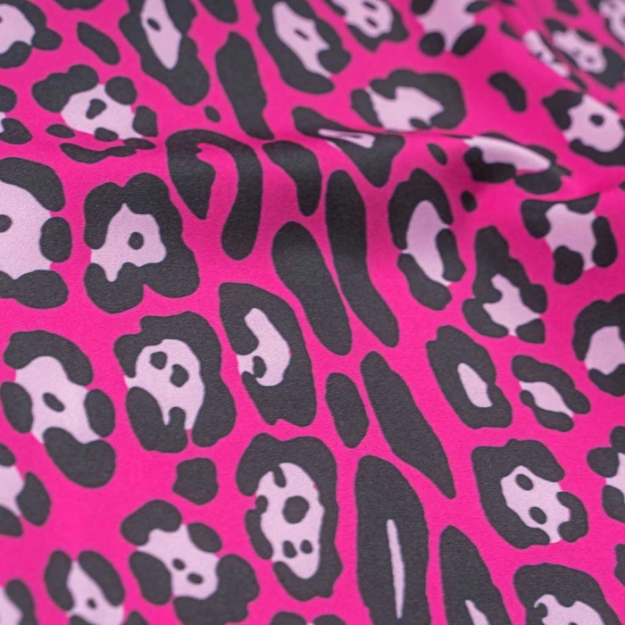 Παιδικό σετ Emery για κορίτσια Pink Leopard κουφετί σχολείο καθημερινό άνετο ανοιξιάτικο φθινοπωρινό ετών online (5)