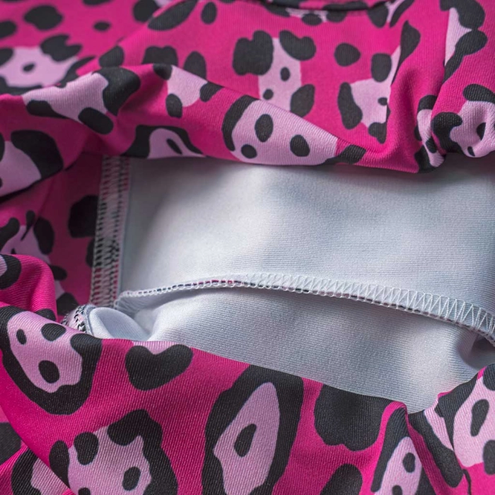 Παιδικό σετ Emery για κορίτσια Pink Leopard κουφετί σχολείο καθημερινό άνετο ανοιξιάτικο φθινοπωρινό ετών online (1)