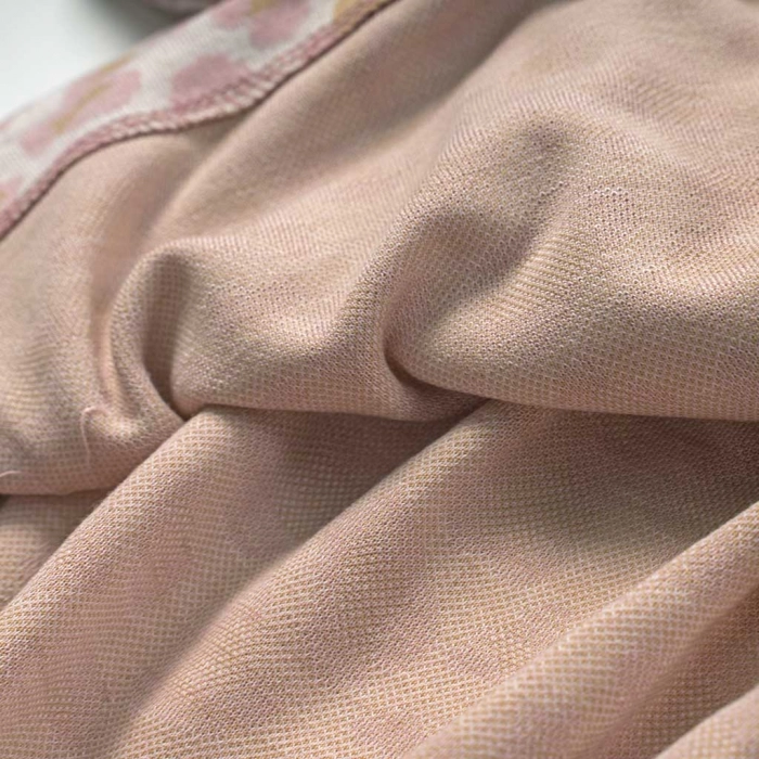 Παιδικό φόρεμα Εβίτα για κορίτσια Timber ροζ εντυπωσιακά επώνυμα ετών χιμερινά online  (6)