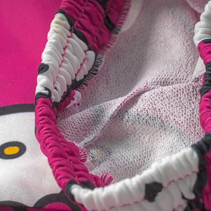Παιδικό σετ φόρμας Emery για κορίτσια Ηello Kitty ροζ σχολείο καθημερινό άνετο ανοιξιάτικο φθινοπωρινό ετών online (1)