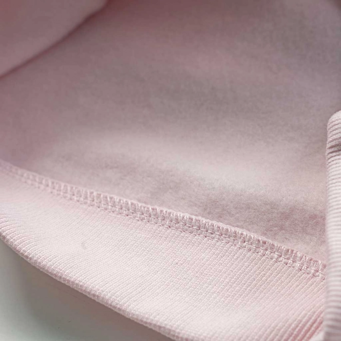 Παιδική μπλούζα AKO για κορίτσια Dreams ροζ σχολείο καθημερινό χειμωνιάτικο οικονομικό άνετο ζεστό ετών online (1)
