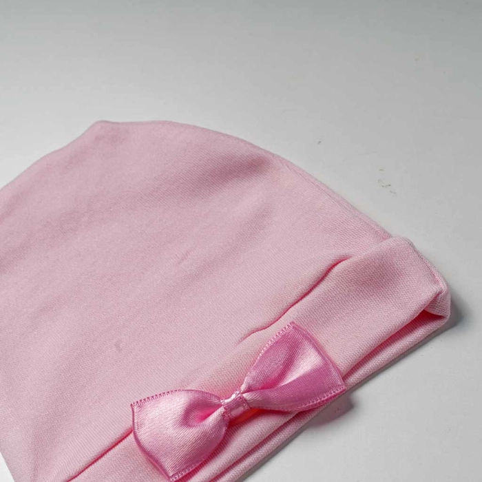 Βρεφικό φορμάκι Online για κορίτσια  PrincessLoad ροζ καθημερινό με κορώνα ευκολοφόρετο κοριτσίστικο μηνών online (5)