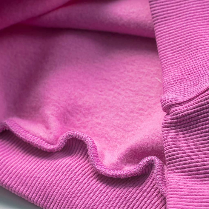 Παιδικό σετ ΝΕΚ για κορίτσια Kitty  ροζ καθημερινές κοριτσίστικες ζεστές με κολάν online (3)