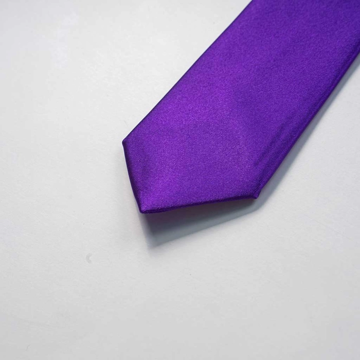 Παιδική γραβάτα Οnline για αγόρια PurpleSir μωβ για κουστούμια για εκδηλωσεις για παραγαμπράκια  γραβάτες ετών online (2)
