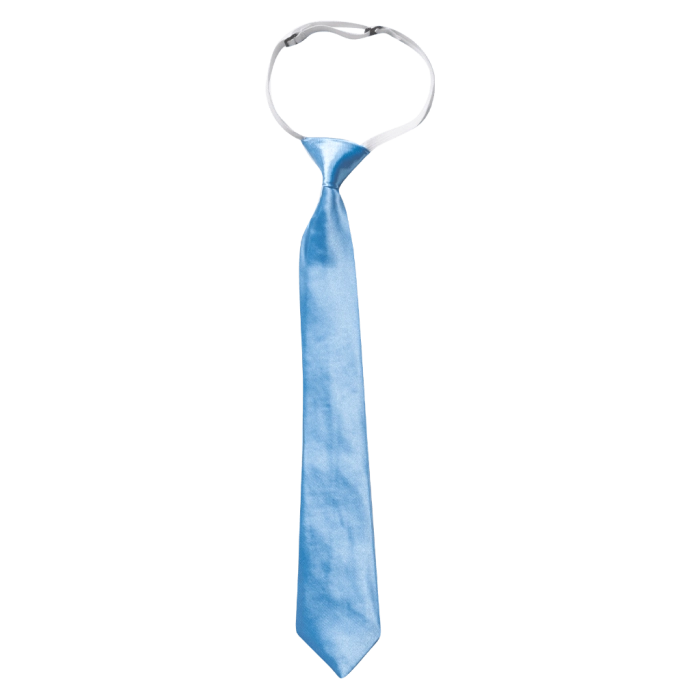 Παιδική γραβάτα Οnline για αγόρια BlueSir γαλάζιο για κουστούμια για εκδηλωσεις για παραγαμπράκια  γραβάτες ετών online  (1)