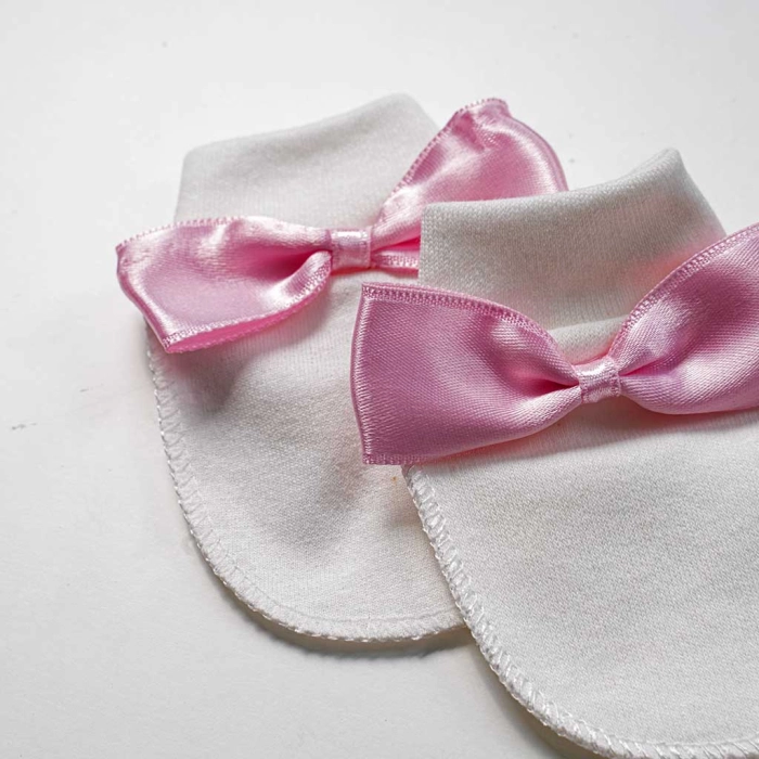 Βρεφικό φορμάκι για κορίτσια little princess ροζ κορμάκια με στρασάκια εντυπωσιακά δώρα για νεογέννητα μωρά (1)