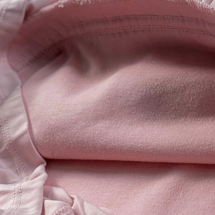 Παιδικό φόρεμα Losan για κορίτσια SweetGirl ροζ casual με μονόκερο  κοριτσίστικο μοντέρνο ετών Online (4)