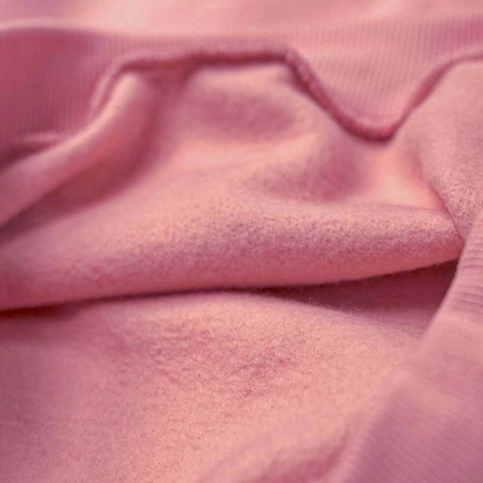 Παιδική μπλούζα ΝΕΚ για κορίτσια world ροζ σχολείο καθημερινό ζεστό οικονομικό ετών online (1)