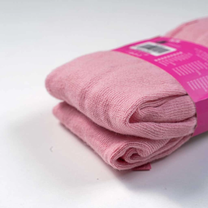 Βρεφικό καλσόν για κορίτσια SweetBaby ροζ κοριτσίστικο χοντρό ζεστό για φορέματα μηνών Online (3)