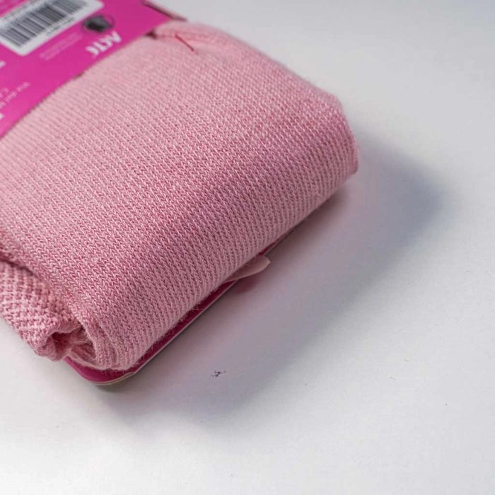 Βρεφικό καλσόν για κορίτσια SweetBaby ροζ κοριτσίστικο χοντρό ζεστό για φορέματα μηνών Online (1)