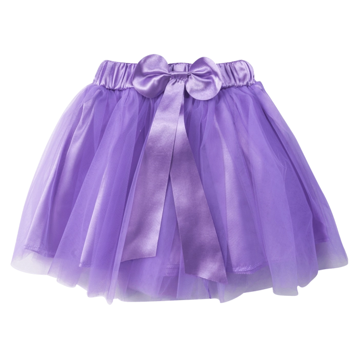 Παιδική φούστα tutu για κορίτσια  Grecia μωβ για εκδηλώσεις για παρτι ετών online (1)