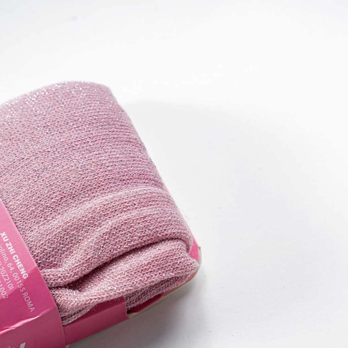 Βρεφικό καλσόν για κορίτσια Strast ροζ γκλιτεράτο κοριτσίστικο μοντέρνο οικονομικά ζεστά μηνών Online (2)