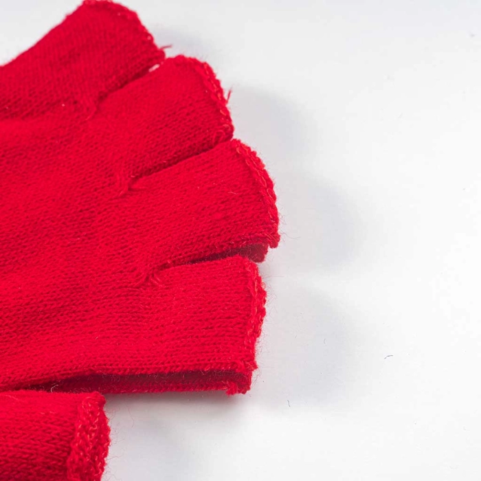 Παιδικά γάντια για παιδιά  Warmess κόκκινο κρύο σχολείο οικονομικά ετών online (1)