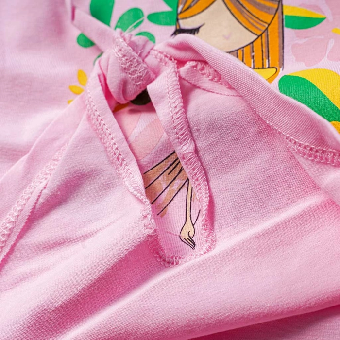 Παιδικό σετ Εβίτα για κορίτσια Hippie girl ροζ καθημερινά κοριτσίστικα ετών online (4)