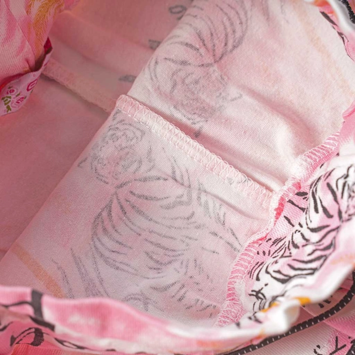 Παιδικό σετ Εβίτα για κορίτσια Cloudy ροζ καθημερινά κοριτσίστικα  ετών online (4)