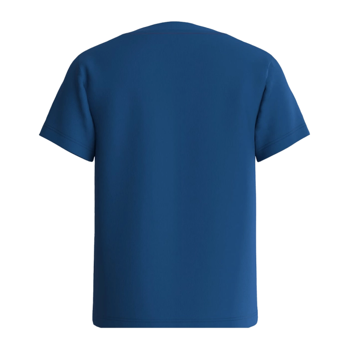 Παιδική μπλούζα GUESS για αγόρια Classic μπλε  επώνυμη καλοκαιρινή σχολείο μακό καθημερινή δώρο ετών online (2)