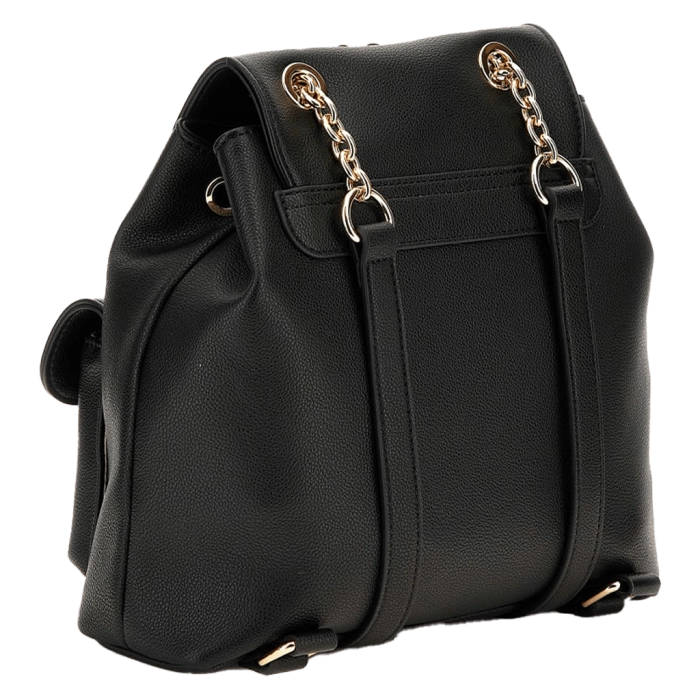 Παιδική τσάντα πλάτης Guess για κορίτσια Myway μαύρο casual επώνυμο μοντέρνο καθημερινό ετών online (1)
