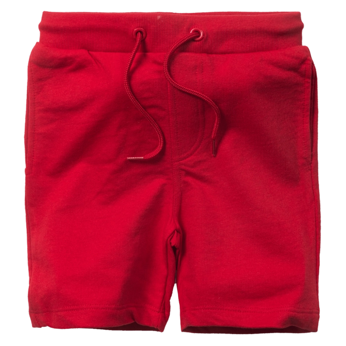 Παιδική βερμούδα AKO για αγόρια running fast κόκκινο βερμούδες μακό φούτερ αγορίστικες παιδικές ετών