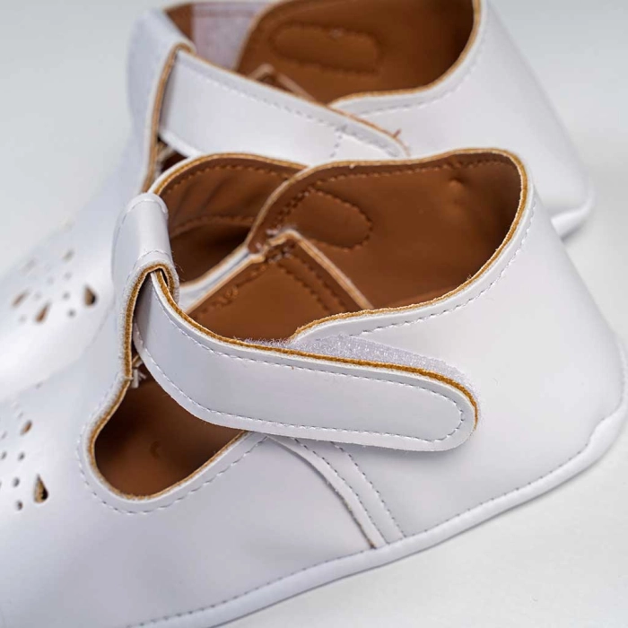 Βρεφικά παπούτσια  summer steps μπεζ παπουτσάκια αγκαλιάς για μωράκια μαλακά μηνών online (6)