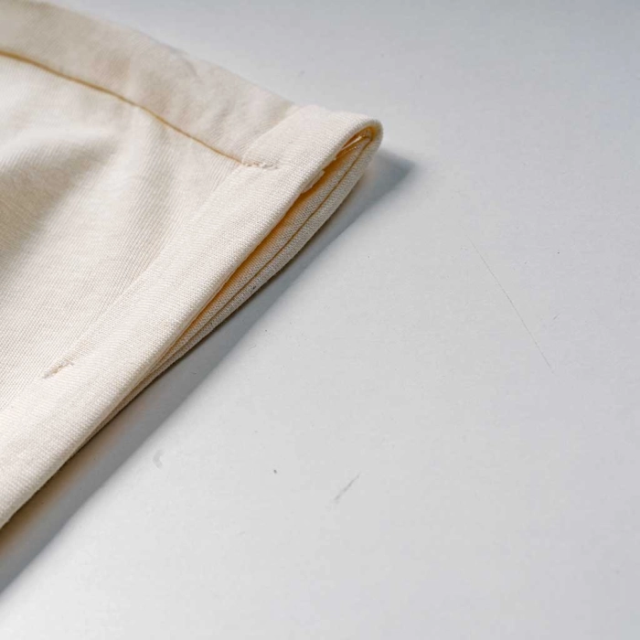 Παιδική μπλούζα crop AKO για κορίτσια desert heart άσπρο κοντομάνικες μπλούζες καλοκαιρινές με μονέκερο tshirt μοντέρνα ετών (4)