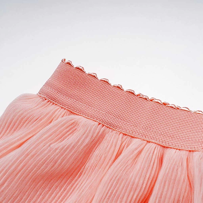 Παιδική φούστα Mayoral claire ροζ κοριτσίστικη καλοκαίρι επώνυμο μοντέρνο ετών Online (3)