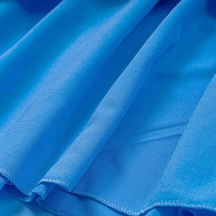 Παιδικό φόρεμα Εβίτα για κορίτσια  Athene μπλε καλό αέρινο καλοκαιρινό ετών casual online (5)