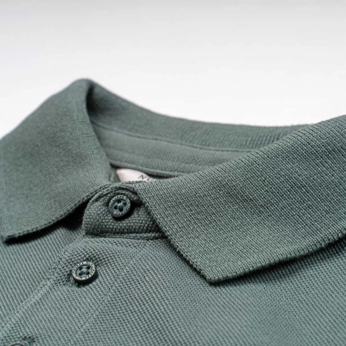 Παιδική μπλούζα Mayoral για αγόρια Fench επώνυμη αγορίστικη Polo μοντέρνα για δώρο ετών Online (2)