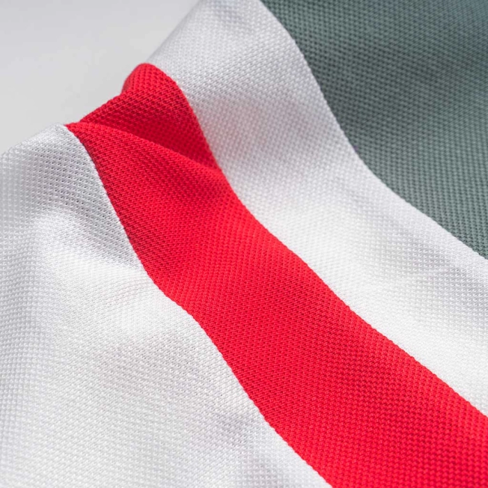 Παιδική μπλούζα Mayoral για αγόρια Fench επώνυμη αγορίστικη Polo μοντέρνα για δώρο ετών Online (4)